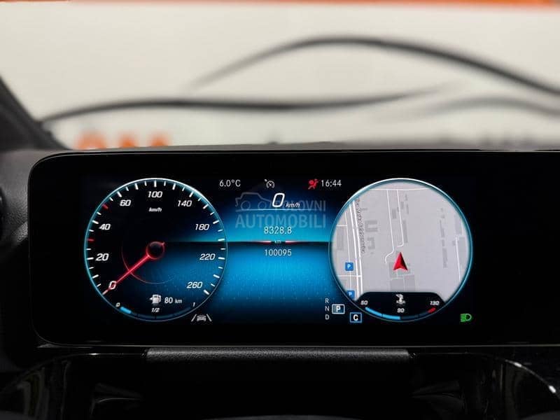 Mercedes Benz GLA 200 D/AMG/150/NOV