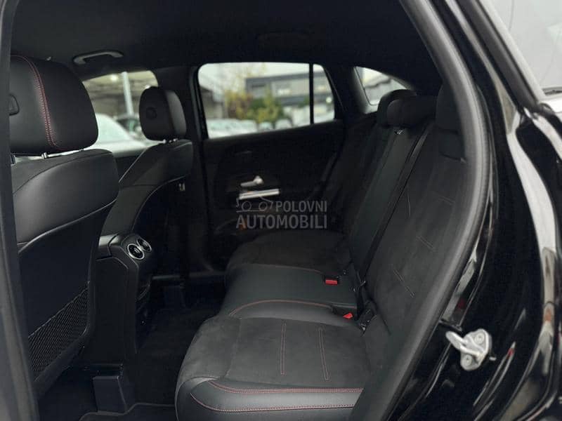 Mercedes Benz GLA 200 D/AMG/150/NOV