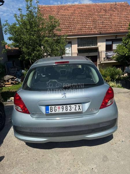 Peugeot 207 HDI