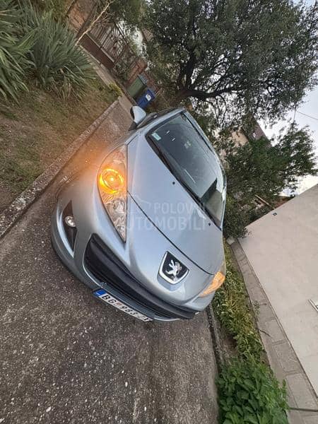 Peugeot 207 HDI