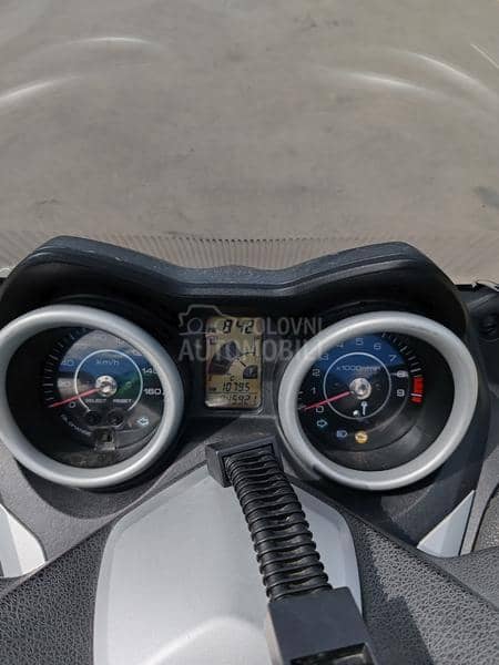 Yamaha Xmax X max