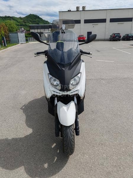 Yamaha Xmax X max