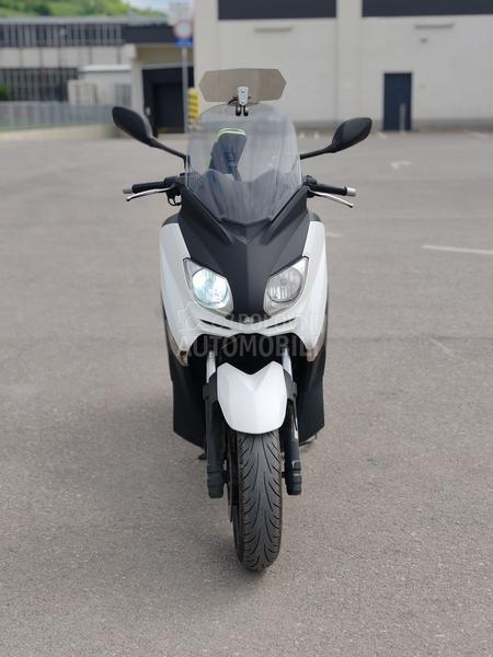 Yamaha Xmax X max