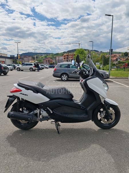 Yamaha Xmax X max