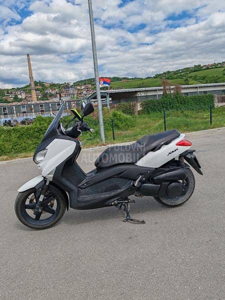 Yamaha Xmax X max
