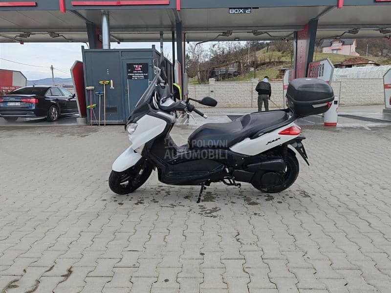 Yamaha Xmax X max