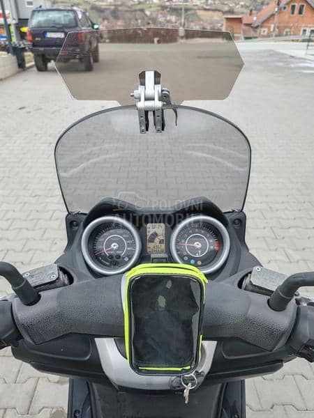 Yamaha Xmax X max