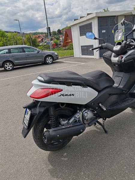 Yamaha Xmax X max