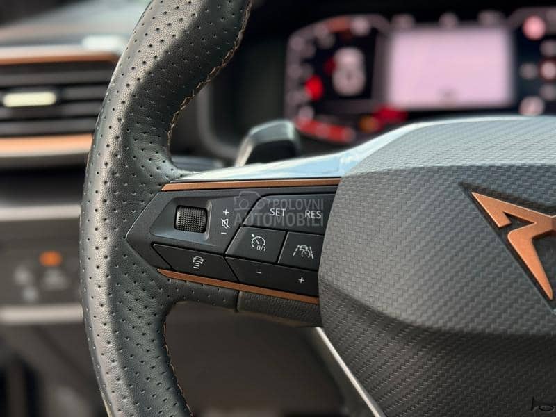 Cupra Formentor 2.0D/150/4X4/NOV