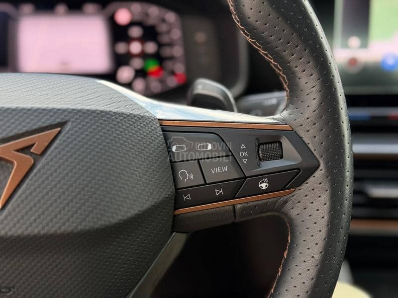 Cupra Formentor 2.0D/150/4X4/NOV