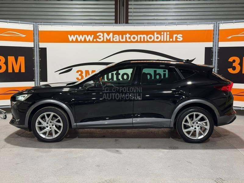 Cupra Formentor 2.0D/150/4X4/NOV