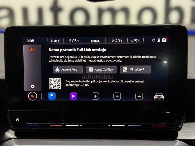 Cupra Formentor 2.0D/150/4X4/NOV