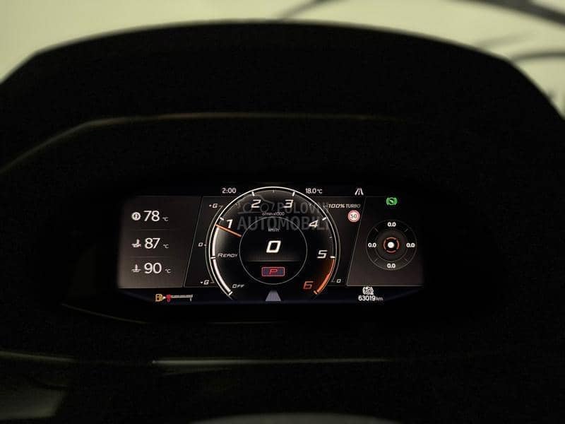 Cupra Formentor 2.0D/150/4X4/NOV