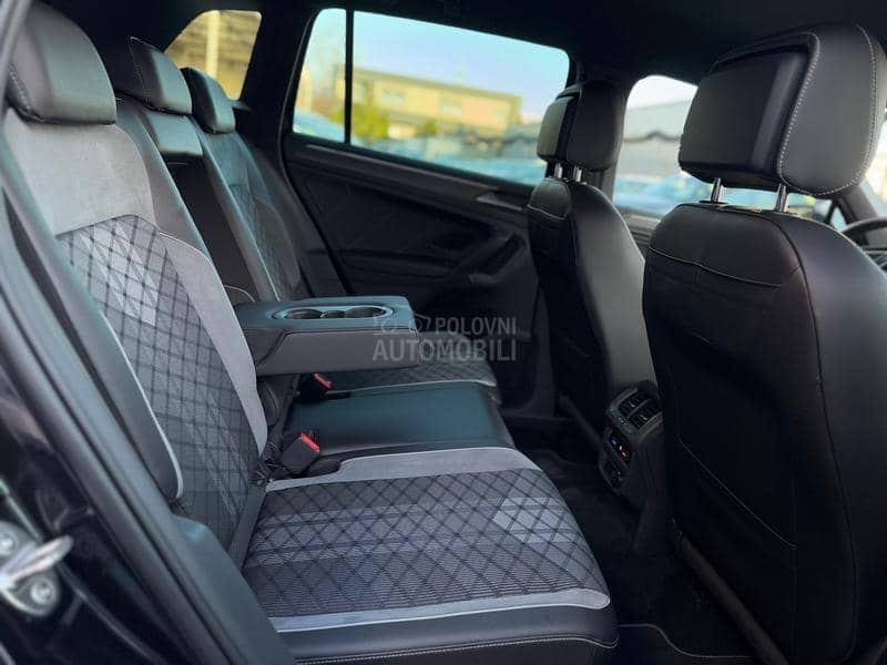 Volkswagen Tiguan 2.0D/R-Line/Dsg