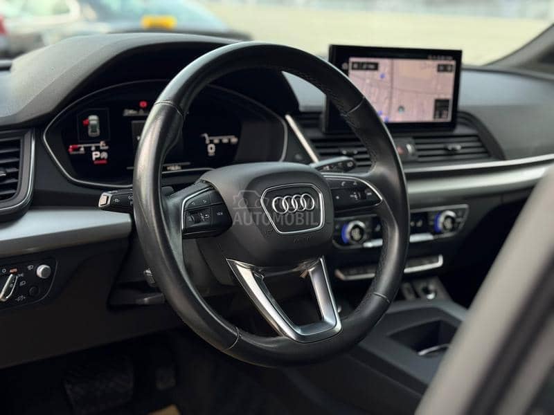 Audi Q5 50Tdi/S-Line/Pano
