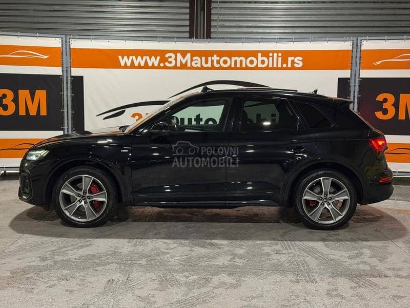 Audi Q5 50Tdi/S-Line/Pano