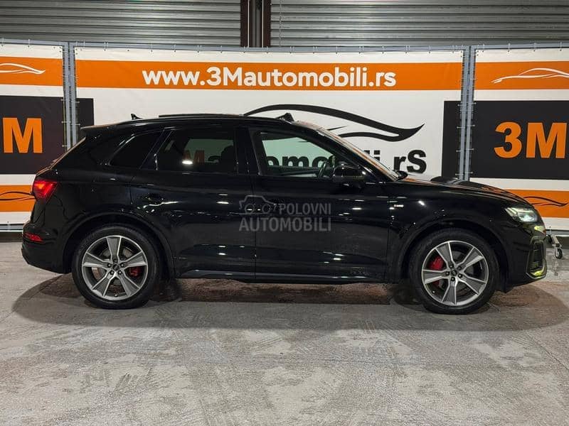Audi Q5 50Tdi/S-Line/Pano