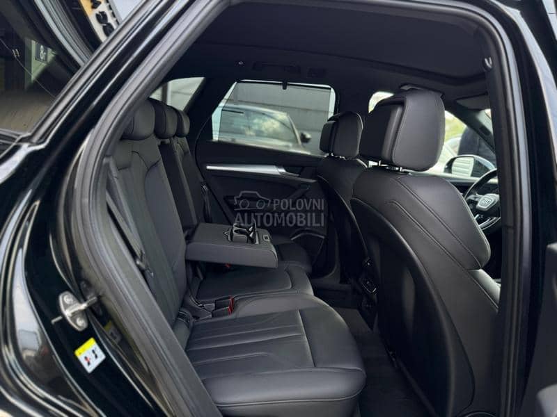 Audi Q5 50Tdi/S-Line/Pano