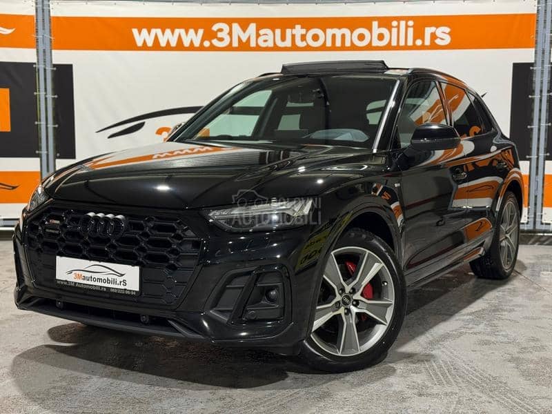 Audi Q5 50Tdi/S-Line/Pano