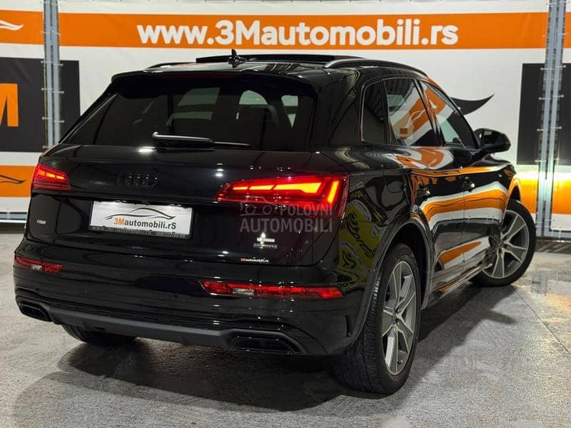 Audi Q5 50Tdi/S-Line/Pano