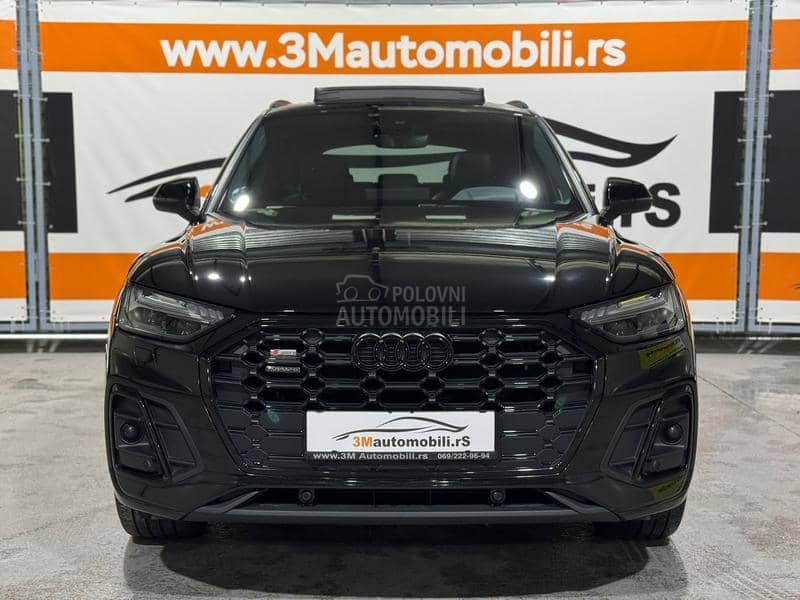 Audi Q5 50Tdi/S-Line/Pano