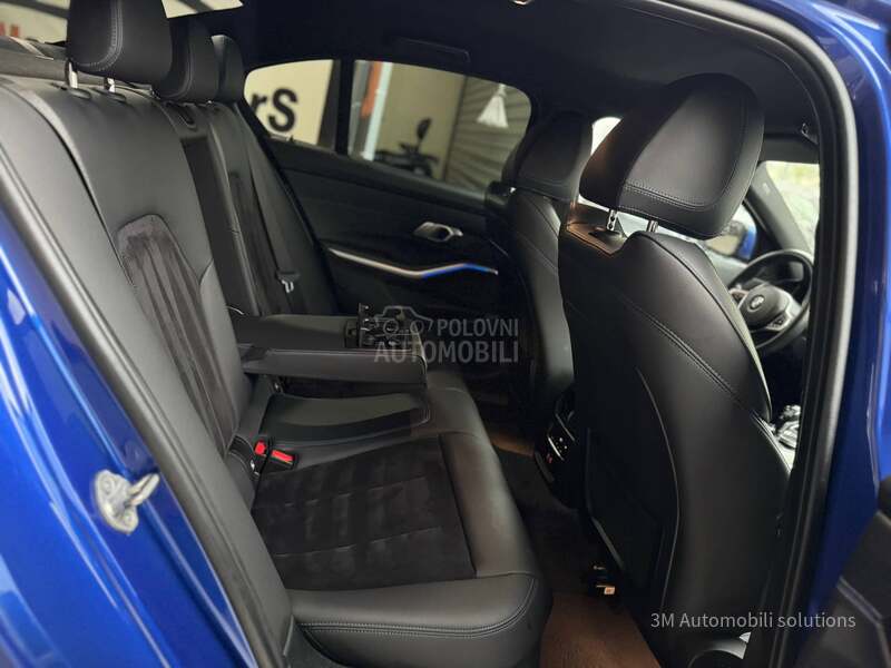 BMW 320 D/M-SPORT/X-DRIVE