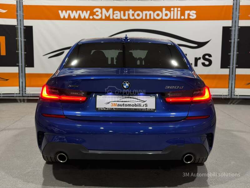 BMW 320 D/M-SPORT/X-DRIVE
