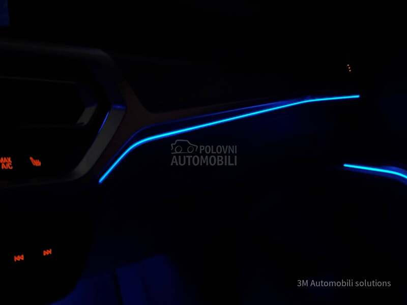 BMW 320 D/M-SPORT/X-DRIVE
