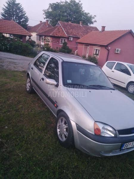 Ford Fiesta 1.8