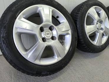 Aluminijumske felne Corsa C D 15" 4 x 100