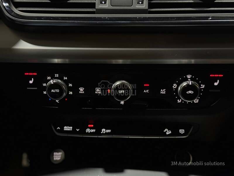 Audi Q5 2.0/4X4/S-LINE/PANO