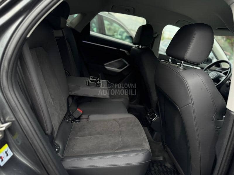 Audi Q3 40Tdi/4x4/Sline/Bang