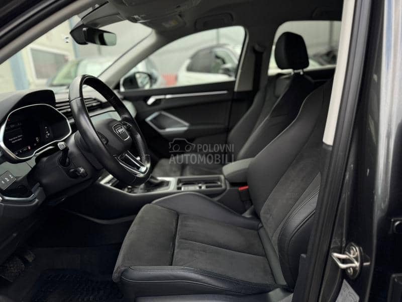 Audi Q3 40Tdi/4x4/Sline/Bang