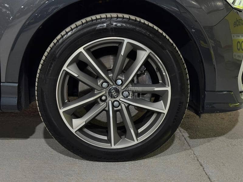 Audi Q3 40Tdi/4x4/Sline/Bang