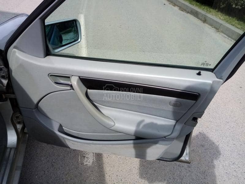 Mercedes Benz C 220 CDI