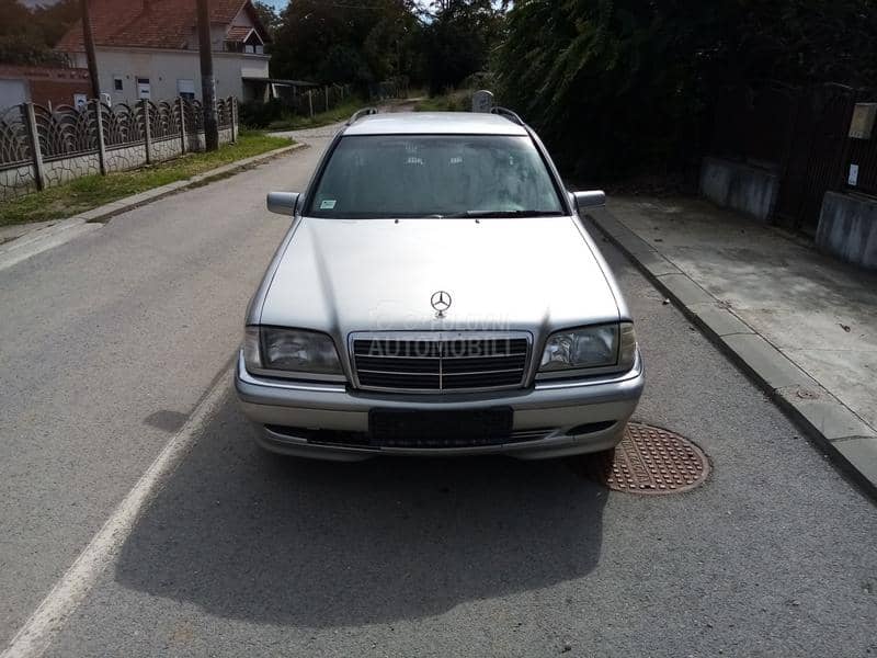 Mercedes Benz C 220 CDI