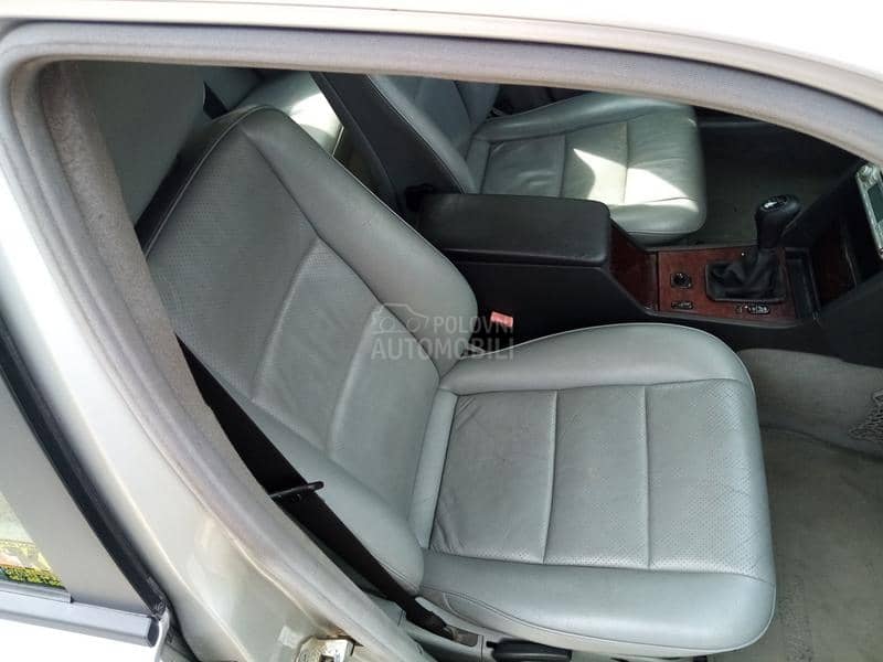 Mercedes Benz C 220 CDI