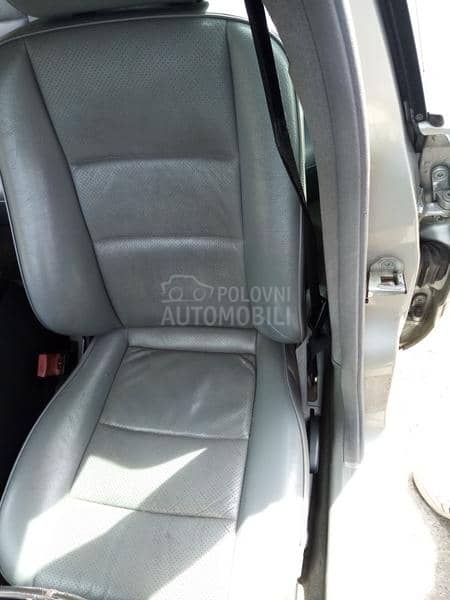 Mercedes Benz C 220 CDI