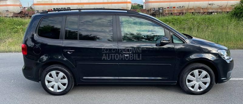Volkswagen Touran Metan