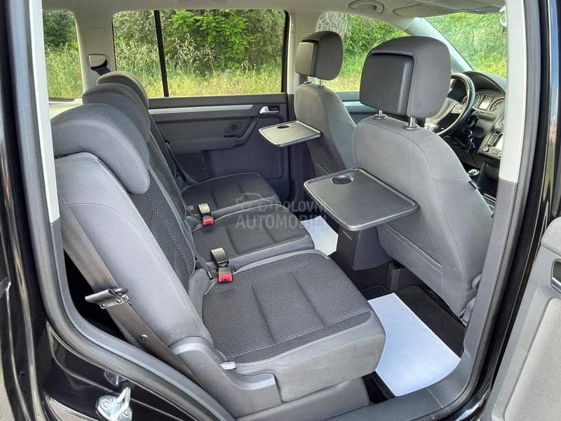 Volkswagen Touran Metan