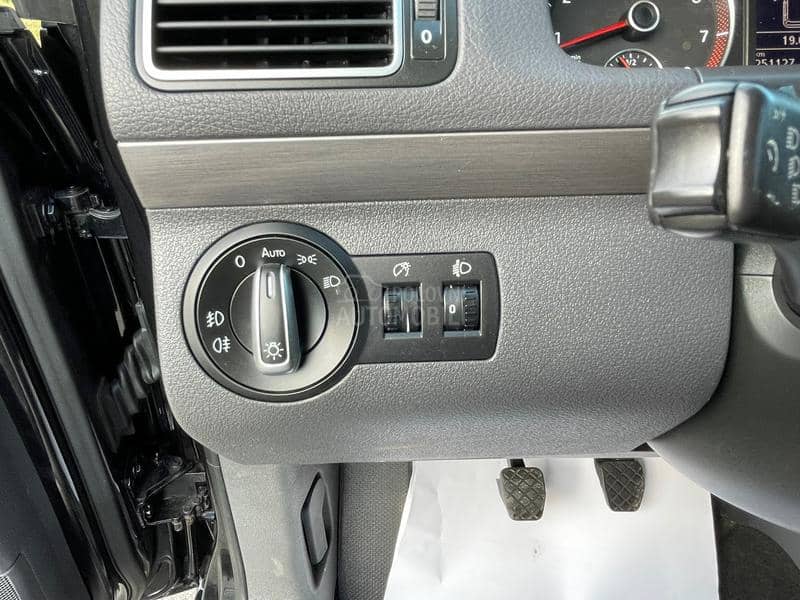 Volkswagen Touran Metan