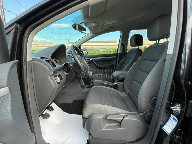 Volkswagen Touran Metan