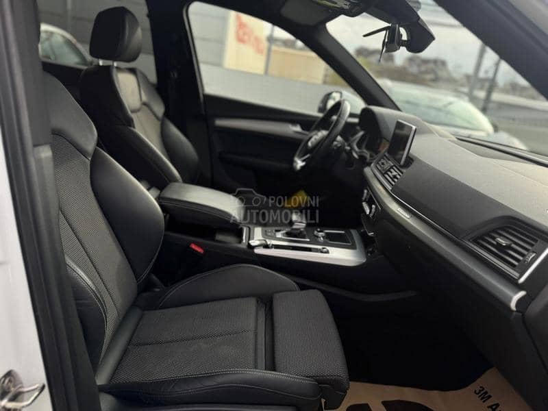 Audi Q5 S-LINE/4X4/MATRIX