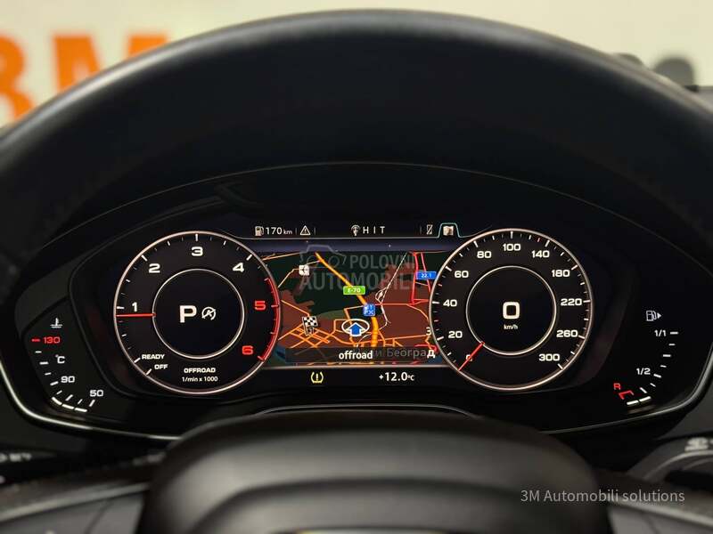 Audi Q5 S-LINE/4X4/MATRIX