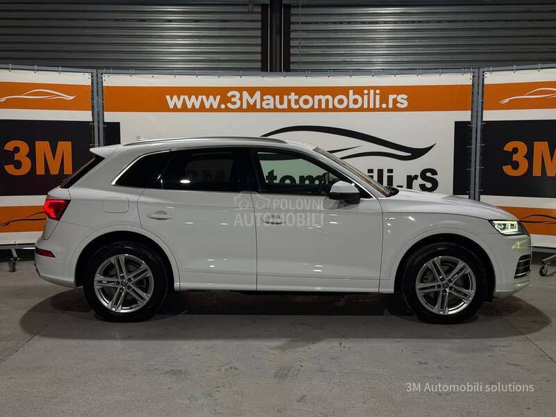 Audi Q5 S-LINE/4X4/MATRIX