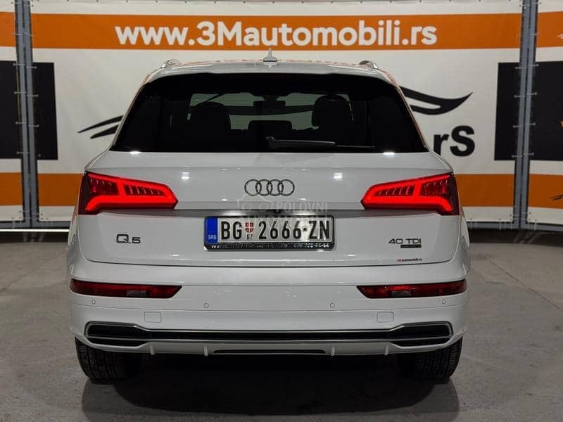 Audi Q5 S-LINE/4X4/MATRIX
