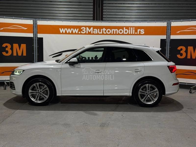 Audi Q5 S-LINE/4X4/MATRIX