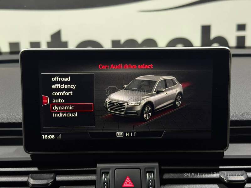 Audi Q5 S-LINE/4X4/MATRIX