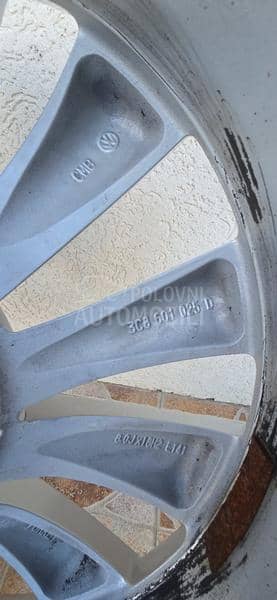 Aluminijumske felne  18" 5 x 112