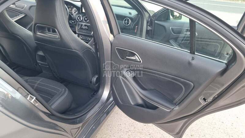 Mercedes Benz A 200 S.P.O.R.T/KRE